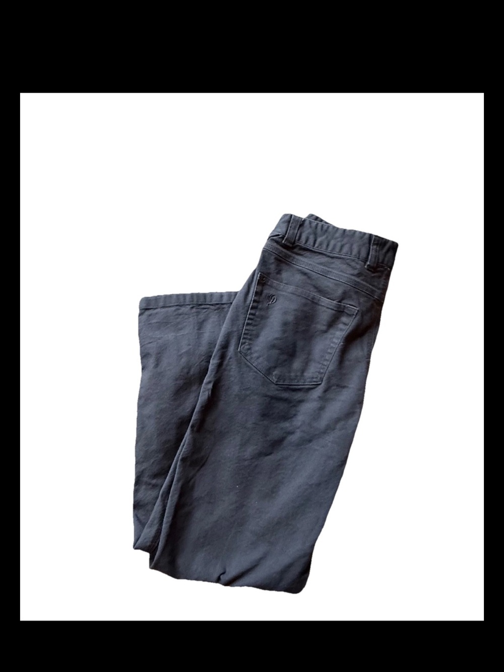 Duck camp men’s cotton cordura Pants 32r outdoor